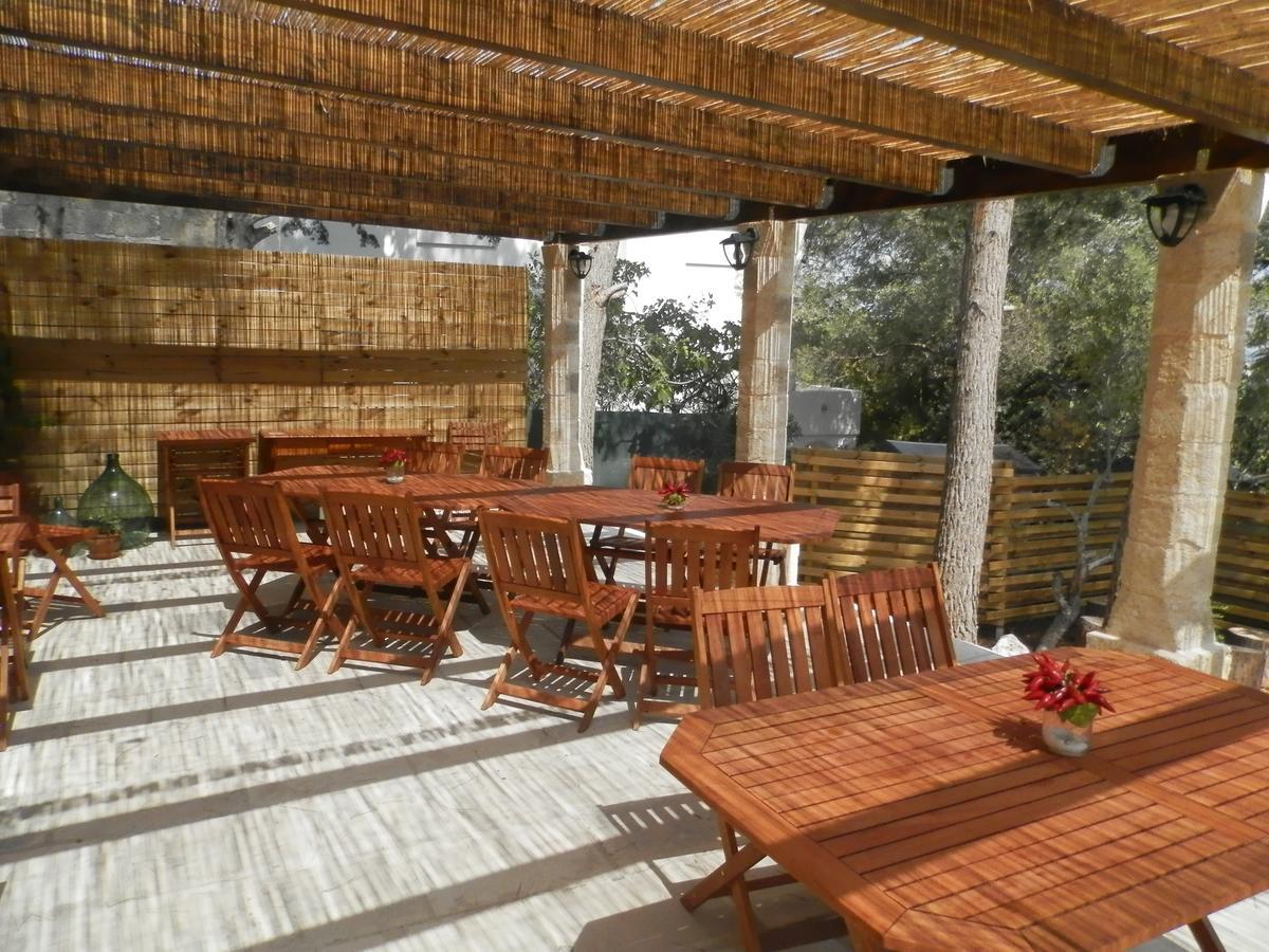 Agriturismo Salento D'Arare Marina Serra Luaran gambar