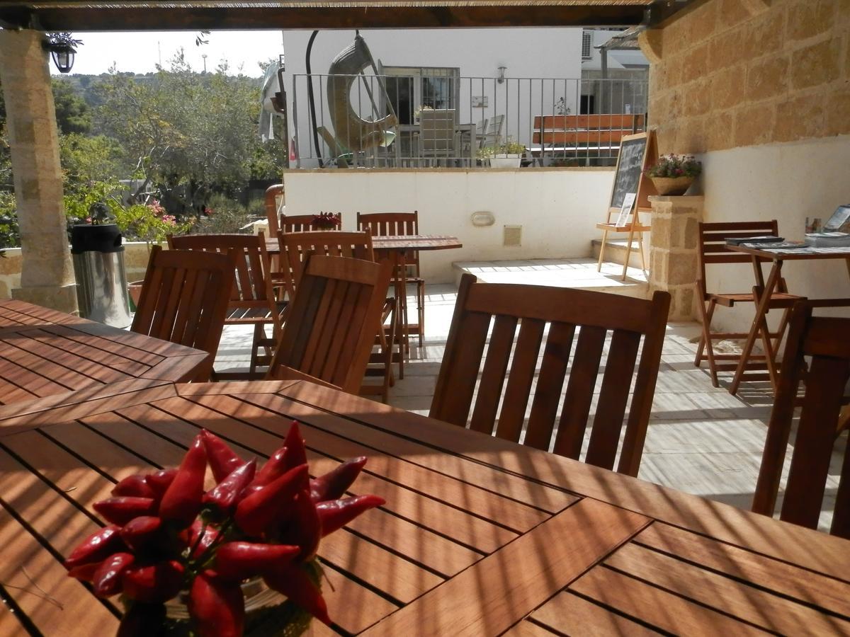 Agriturismo Salento D'Arare Marina Serra Luaran gambar