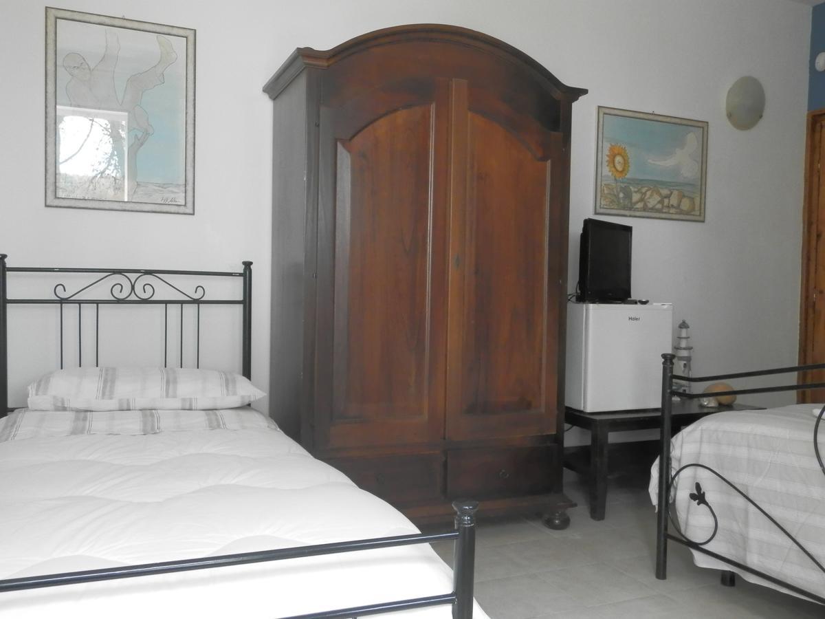 Agriturismo Salento D'Arare Marina Serra Luaran gambar