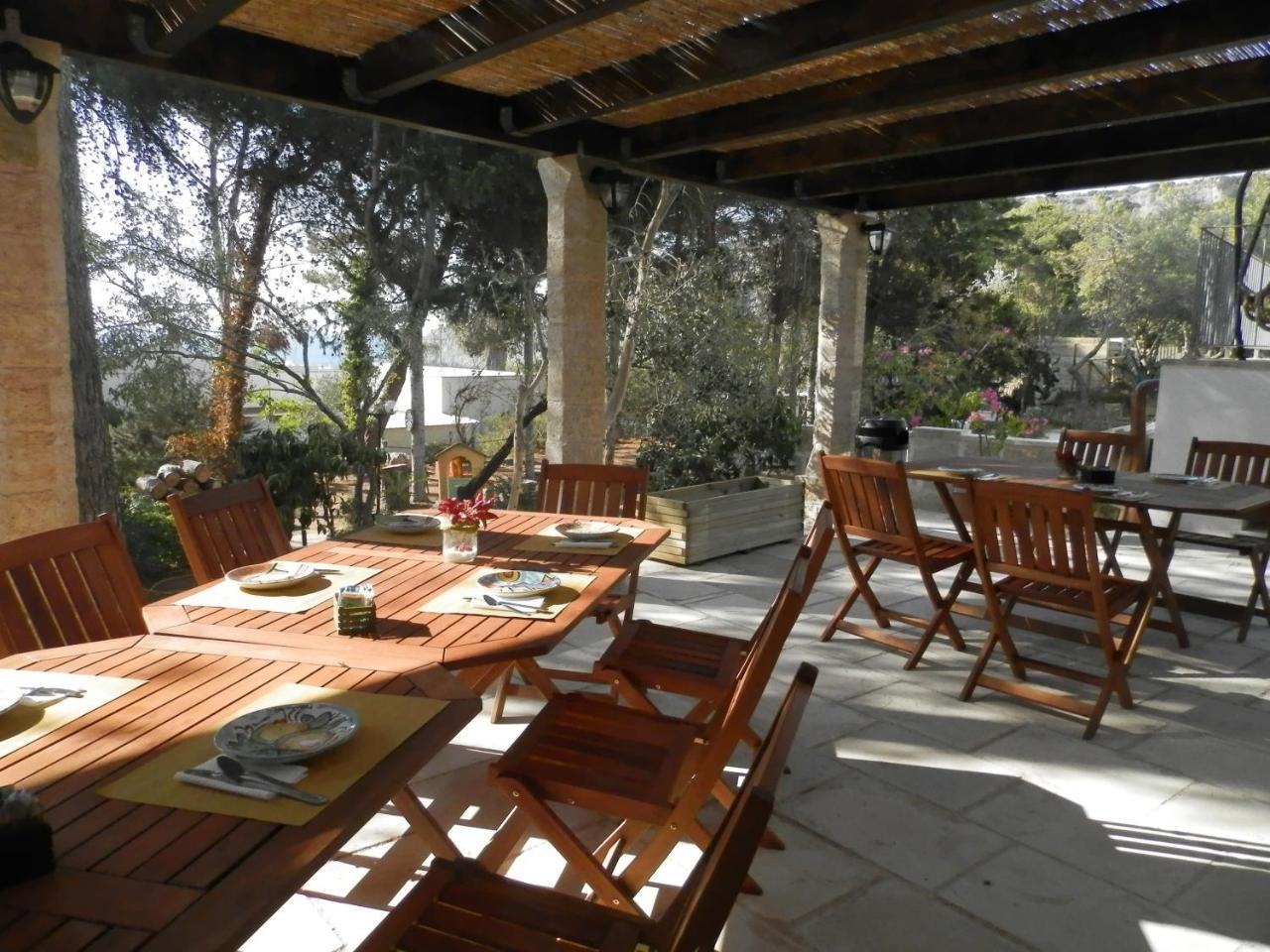 Agriturismo Salento D'Arare Marina Serra Luaran gambar